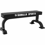 Gorilla Sports ravna benč klupa do 400 kg Cene'.'