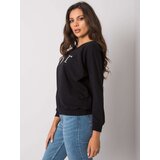 RELEVANCE Sweatshirt-RV-BL-0192.55P-black | shoptok.hr