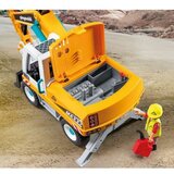 Playmobil Action Heroes - 71749 Großer Bagger - 1 k. | Shoptok.si