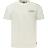Napapijri SHORT SLEEVE T-SHIRT MEN WHITE | shoptok.hr