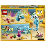 Lego Igračka delfin i kornjače 31128 | Eponuda.ba