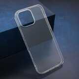  Silikonska maska clear za iphone 16 pro max/ providna Cene