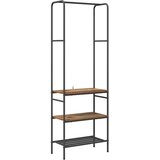  Stalak za odjeću Staro drvo 60 x 30 x 171 cm Konstruirano drvo | shoptok.hr