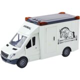 Kamion za igru za prijevoz konja - bijeli | shoptok.hr