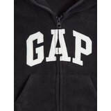 GAP Baby fleece sweatshirt with logo - Boys u