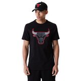 New Era chicago bulls outline logo majica Cene