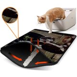 WALLXPERT Nrszn0007 multicolor cat litter mat | ePonuda.com