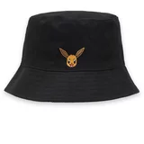 Cropp bucket šešir Pokémon - Crna 0292K-99X