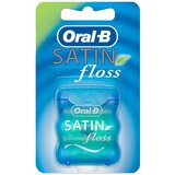 Oral-b konac za zube satenski, voskirani 25 m cene