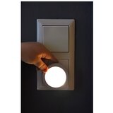 Brennenstuhl LED orijentaciona svetiljka sa senzorom za utičnicu LED/0,2W/230V | Eponuda.com