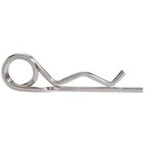 MARINETECH Sigurnosna opruga (Promjer: 2,5 mm, Plemeniti čelik, A4) | shoptok.hr
