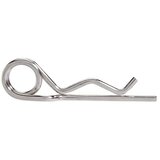 MARINETECH Vzmetni konektor (Premer: 2,5 mm, Nerjavno jeklo, A4) | Shoptok.si