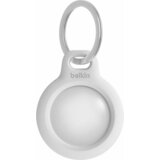 Belkin privezak za ključeve sa metalnim prstenom za airtag/ bela cene