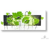  Aautorska reprodukcija na platnu cvijeće XOBAM024E1 (autorske) | shoptok.hr