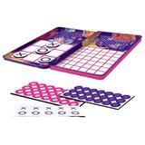 Woopie magnetna igra 2u1 tic tac toe + igra 4 u liniji mini | shoptok.hr