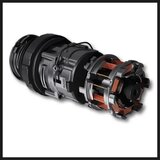 Einhell Professional Akumulatorska udarna bušilica TE-CD 18 Li-i Brushless - Solo | Eponuda.ba