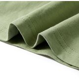  Dječja majica kratkih rukava svijetla kaki 140 | shoptok.hr