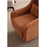 Atelier Del Sofa Viličasta stolica Hera, 70x75x85 cm, Narandžasto-crna Cijene