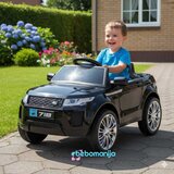  Dečiji džip na akumulator Rapid Racer Mini (6V) SM-25403CC, Crni | Eponuda.com