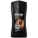 Axe Dark Temptation gel za prhanje za moške 400 ml | Shoptok.si