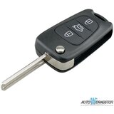 888 Car Accessories kućište oklop ključa 3 dugmeta za TOY40 E42-AP000 Cene
