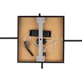 Novel stropna led-svetilka 100/49,5/5,8 cm | Shoptok.si