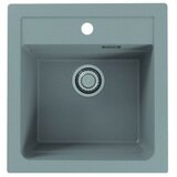 Alveus sudopera Atrox 20 g81 - beton siva 470 x 500 x 195 mm