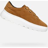 Geox Brown women's sneakers Spherica EC4.1 - Women's | shoptok.hr