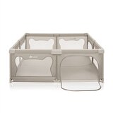 Lionelo dječja igraonica/vrtić Willow XL 187x207x68 cm, Beige Sand | shoptok.hr