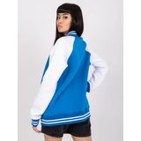 RUE PARIS Sweatshirt-RV-BL-7351.28X-dark blue | Shoptok.si