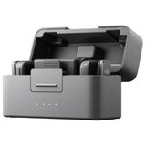 Dji Bežični mikrofonski set Mic Mini, 2 TX + 1 RX+ Kutija za punjenje, Tamnosivi | Eponuda.ba