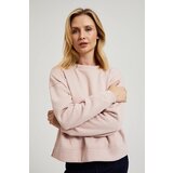 Marisse Women's Sweatshirt Z-Bl-4524 Pink | Shoptok.si