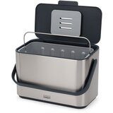 Joseph Joseph Kanta za bio otpad u srebrnoj boji 4 l Collect – | shoptok.hr