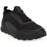 Geox Modne superge C9999 SPHERICA Črna | Shoptok.si