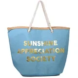 torba za plažu - finest catch, sunshine appreciation
