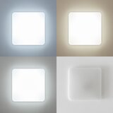  Brilagi - LED prigušiva plafonska svetiljka MILKY WAY LED/24W/230V 3000-6500K + daljinski upravljač | Eponuda.com