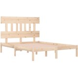  Okvir za krevet od masivnog drva 120 x 200 cm | Eponuda.com