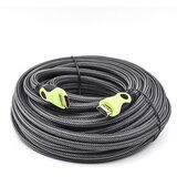  HDMI kabl 15m pleteni +feriti V1.4 ( 11-504 ) | ePonuda.com