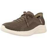 Skechers Modne superge SLIP-INS: ULTRA FLEX 3.0 TONAL STRETC Zelena Cene