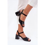 VINCEZA Womens heeled sandals | shoptok.hr