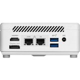 MSI mini računalnik Cubi 5 1M-441BEU Core 3-100U/8GB/SSD 512GB/Win 11 Home/bela V1-PCMSI00032-W11H | Shoptok.si