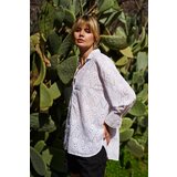 Marisse Women's Shirt L-Ko-4660 White | Shoptok.si