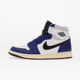 Jordan Sneakers Air 1 High Og "Rare Air" White/ Black-Neutral Grey-Deep Royal Blue EUR 46 Cene