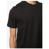 Emporio Armani Majice s kratkimi rokavi 8N1TL71JHWZ Črna | Shoptok.si