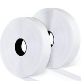 INF velcro s samolepilnim trakom white 3 cm / 8 m, (21237339) Cene