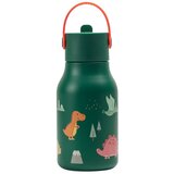 Shumee LL-Otroška steklenička 400ml, Dino, Little Lund, (21398521) | Shoptok.si