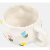 Sinsay Šalica s cvjetnim motivom | shoptok.hr