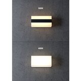  Redo 90325 - LED Spoljašnje svetlo KODIAK LED/8W/230V 4000K 20 cm IP65 belo | Eponuda.com