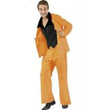  Svečana odjeća za odrasle 70s Oranžna Disco glazba | shoptok.hr