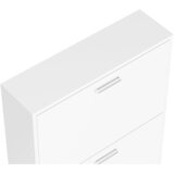 MID.YOU Omara Za Čevlje Sulos L, Bela | Shoptok.si